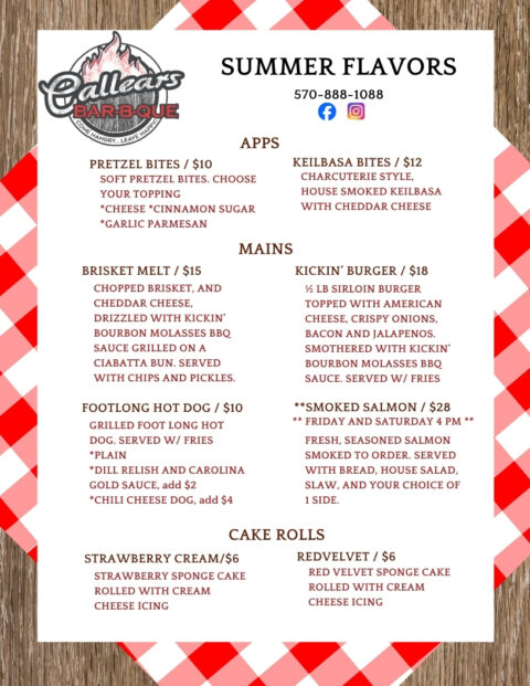 Callears Bar-B-Que Restaurant and Catering | callearsbbq.com